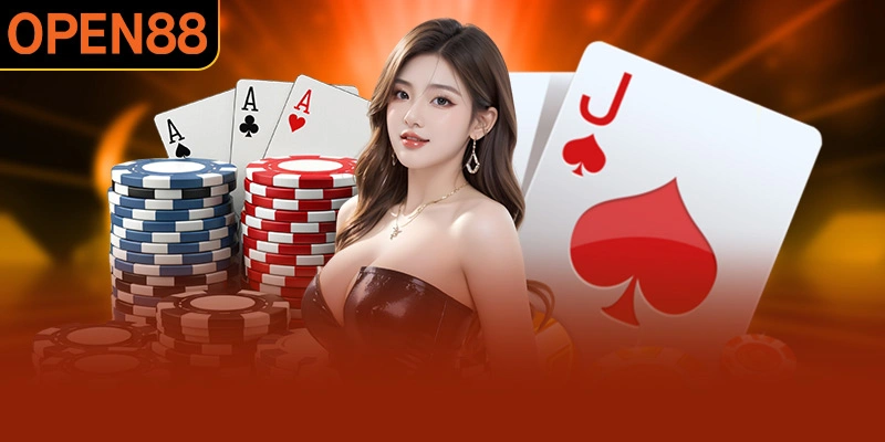 Đối tác DG casino uy tín hàng đầu tại OPEN88