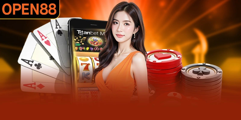 Siêu phẩm Baccarat xuất hiện ở hầu hết casino trực tuyến
