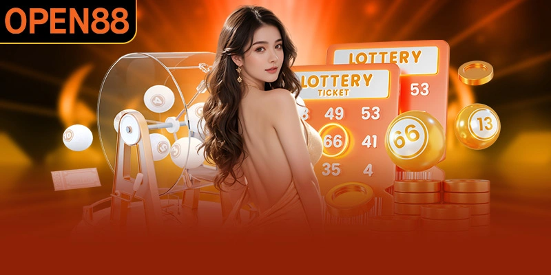 Xổ số Mega chia thành nhiều hạng giải thưởng